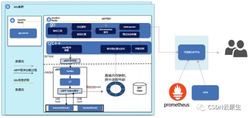 谐云产品总监蒋玉芳 基于ebpf技术的可观测方案实践